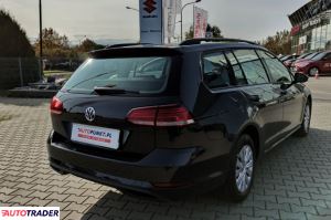 Volkswagen Golf 2018 1.0 110 KM