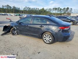 Toyota Corolla 2020 1