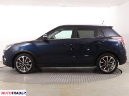 Ssang Yong Tivoli 2017 1.6 126 KM