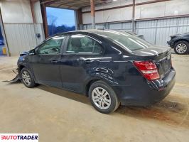 Chevrolet Pozostałe 2020 1