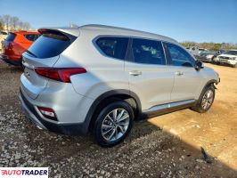 Hyundai Santa Fe 2020 2
