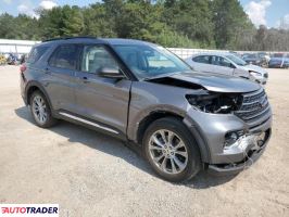 Ford Explorer 2022 2