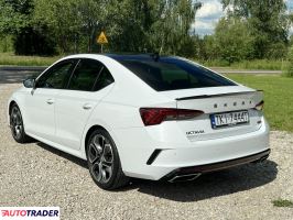 Skoda Octavia 2021 2.0 245 KM
