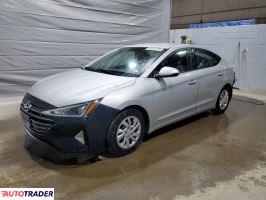 Hyundai Elantra 2019 2 Hyundai Elantra 2019 2