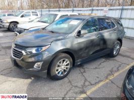 Chevrolet Equinox 2020 1 Chevrolet Equinox 2020 1