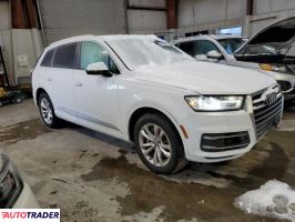 Audi Q7 2019 3 Audi Q7 2019 3