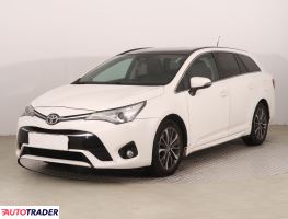 Toyota Avensis 2015 2.0 140 KM