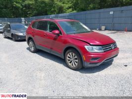 Volkswagen Tiguan 2019 2