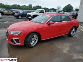Audi A4 2020 2
