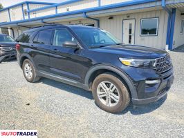 Ford Explorer 2021 2