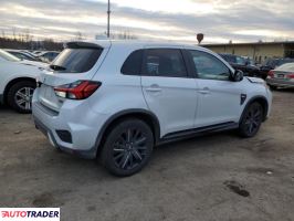 Mitsubishi Outlander 2022 2