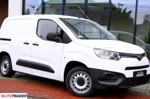 Toyota Pozostałe 2020 1.5