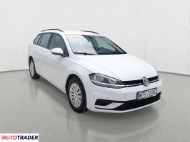 Volkswagen Golf 2019 1.6 116 KM