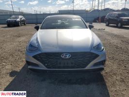 Hyundai Sonata 2021 1