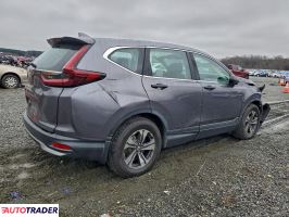 Honda CR-V 2020 1