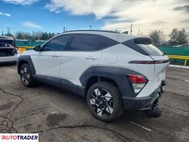 Hyundai Kona 2025 2