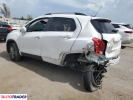 Chevrolet Trax 2019 1