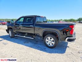 Chevrolet Silverado 2020 6