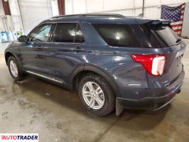 Ford Explorer 2023 2