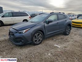 Subaru Pozostałe 2024 2