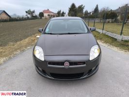 Fiat Bravo 2010 2 165 KM