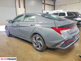 Hyundai Elantra 2024 2