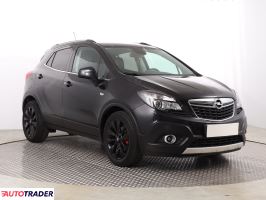 Opel Mokka 2016 1.4 138 KM