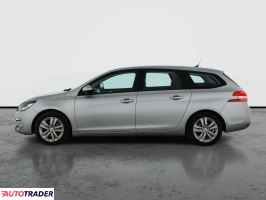 Peugeot 308 2015 1.2 108 KM