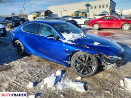Lexus IS 2024 3