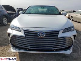 Toyota Avalon 2021 2