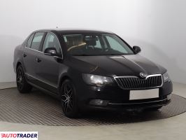 Skoda Superb 2014 2.0 167 KM