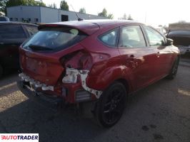 Ford Focus 2016 2 Ford Focus 2016 2
