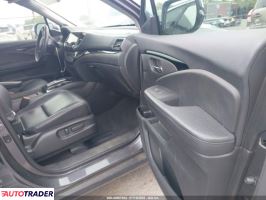 Honda Pilot 2020 3 Honda Pilot 2020 3