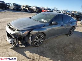 Nissan Altima 2021 2