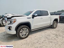 GMC Sierra - zobacz ofertę