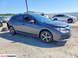Subaru Impreza 2021 2