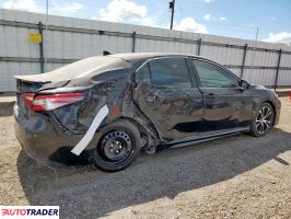 Toyota Camry 2019 2 Toyota Camry 2019 2
