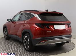 Hyundai Tucson 2024 1.6 158 KM