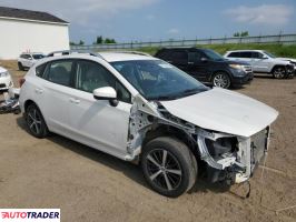 Subaru Impreza 2019 2 Subaru Impreza 2019 2