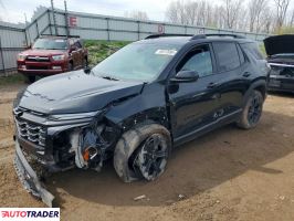 Chevrolet Equinox 2026 1