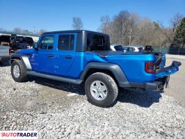 Jeep Pozostałe 2020 3