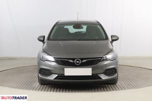 Opel Astra 2019 1.5 103 KM