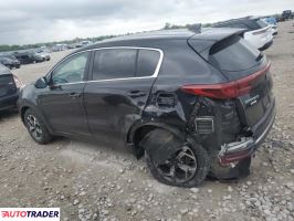 Kia Sportage 2022 2 Kia Sportage 2022 2
