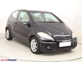 Mercedes A-klasa - zobacz ofertę
