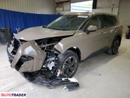 Nissan Rogue 2024 1