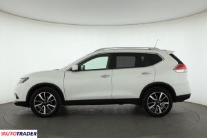 Nissan X-Trail 2017 2.0 174 KM