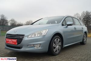 Peugeot 508 2012 1.6 114 KM