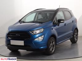 Ford EcoSport 2017 1.0 123 KM