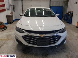 Chevrolet Malibu 2024 1 Chevrolet Malibu 2024 1
