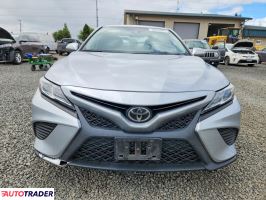 Toyota Camry 2020 2